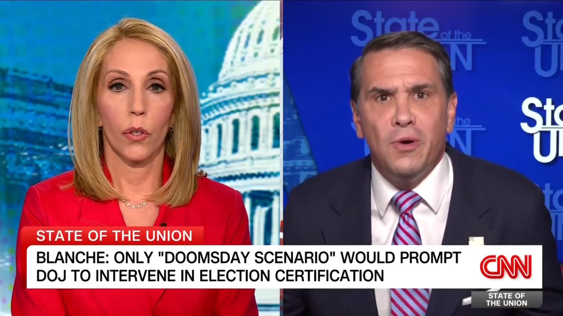Dana Bash Talks Turkey, Gets Roasted by AG